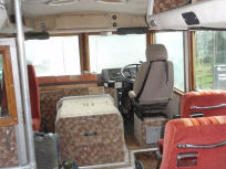 armoured bus for sale Tank Driving