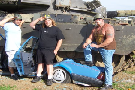 American Chopper Tank Day