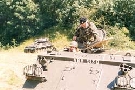 Tank Training Days